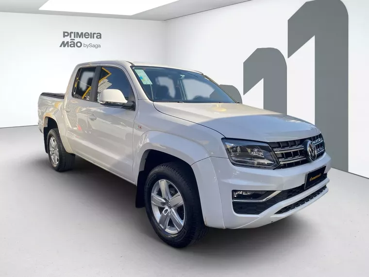 Volkswagen Amarok Branco 2