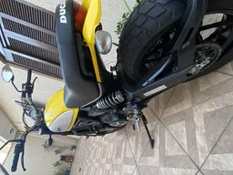 Ducati Scrambler
