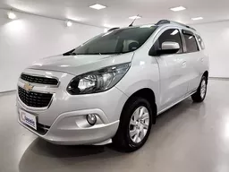 Chevrolet Spin