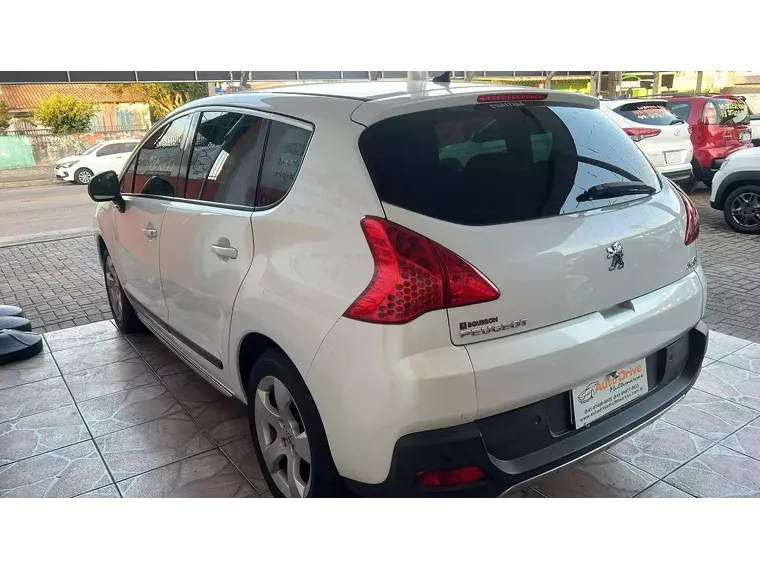 Peugeot 3008 Branco 6