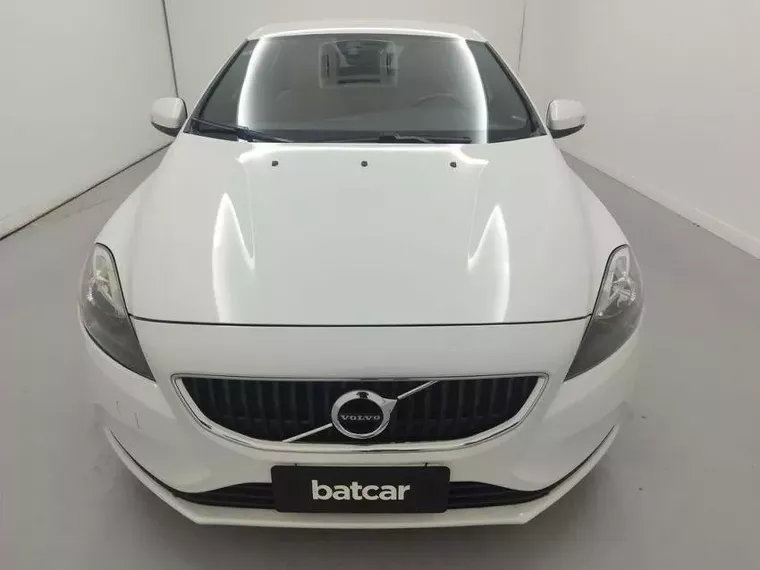 Volvo V40 Branco 7