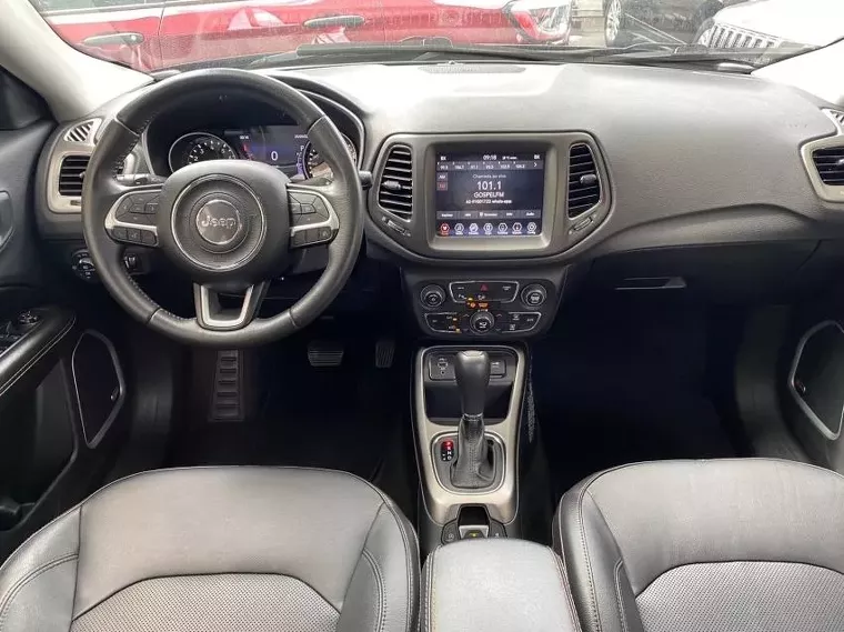 Jeep Compass Cinza 5