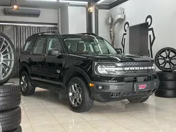 Ford Bronco Sport