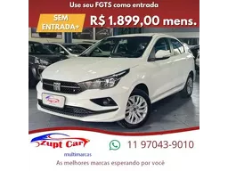Fiat Cronos