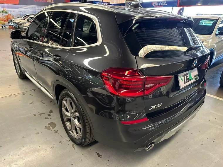 BMW X3 Cinza 6