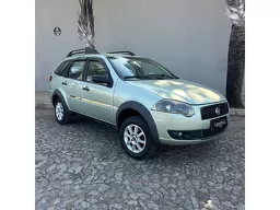 Fiat Palio Weekend