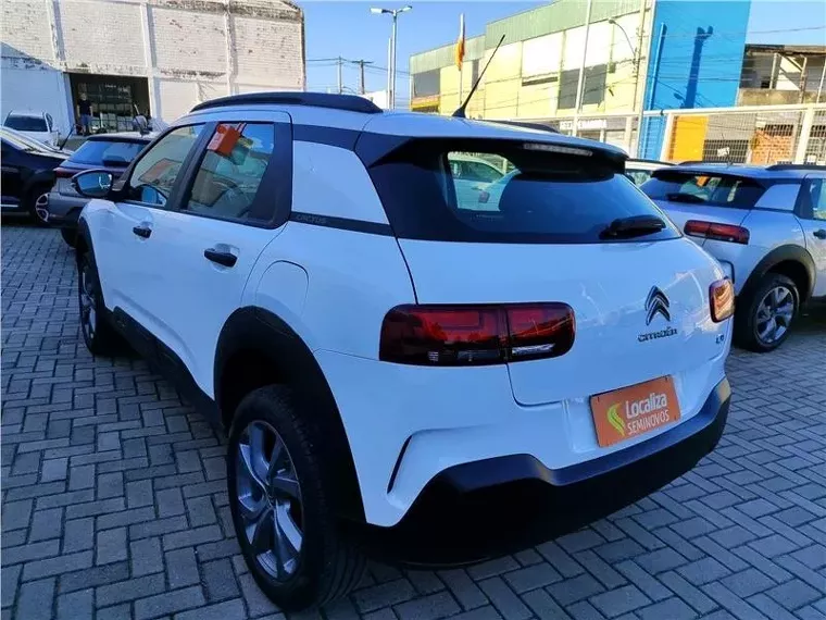 Citroën C4 Cactus Branco 2