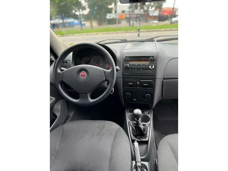 Fiat Siena Prata 7