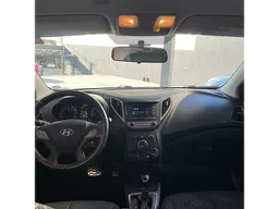 Hyundai HB20X