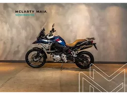 BMW F 850