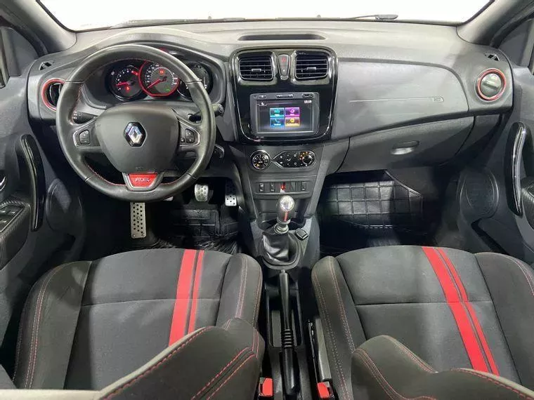 Renault Sandero Vermelho 2