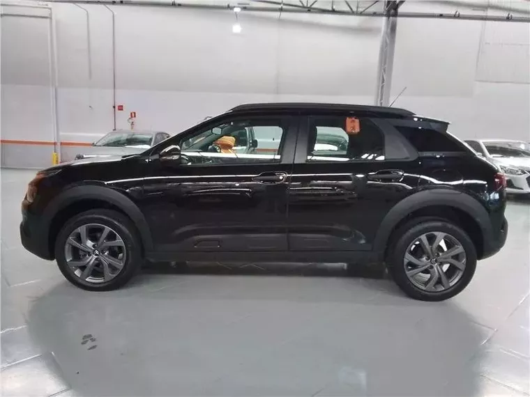 Citroën C4 Cactus Preto 8