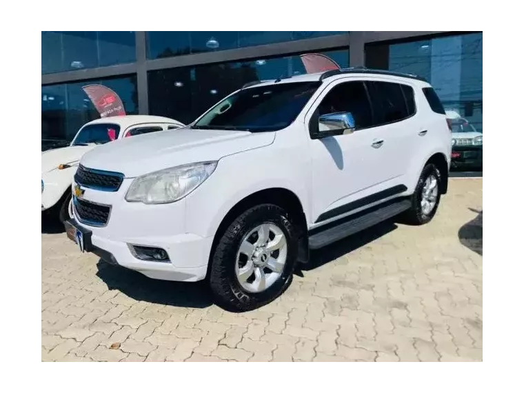 Chevrolet Trailblazer Branco 3