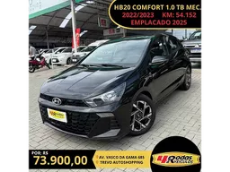 Hyundai HB20