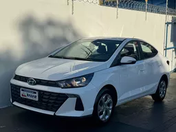 Hyundai HB20S