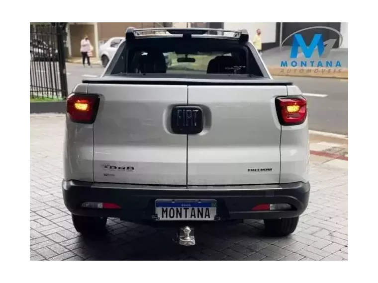 Fiat Toro Branco 6