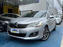 Citroën C4 Lounge