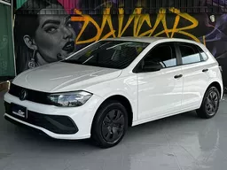 Volkswagen Polo Sedan