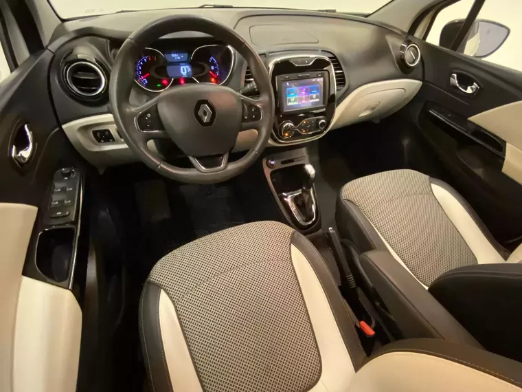 Renault Captur Branco 11