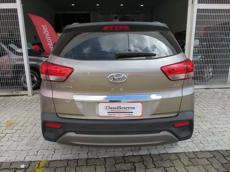 Hyundai Creta Prata 7