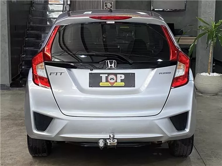 Honda FIT Prata 9