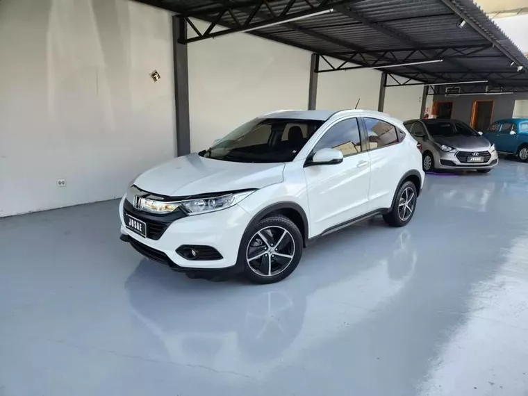 Honda HR-V Branco 10