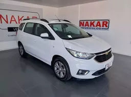 Chevrolet Spin