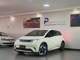 BYD Dolphin Mini
