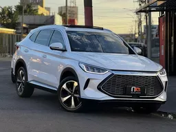 BYD Song Plus