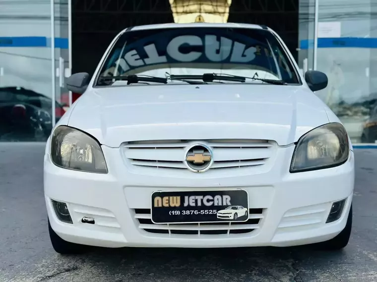 Chevrolet Celta Branco 6