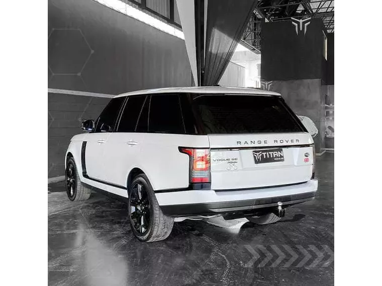 Land Rover Range Rover Vogue Branco 8