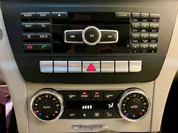 Mercedes-benz C 200