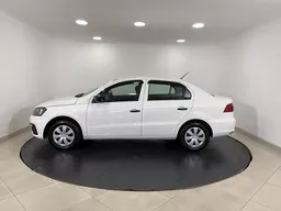 Volkswagen Voyage