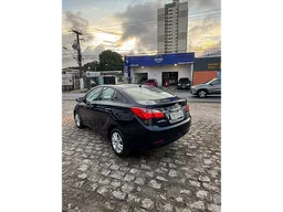 Hyundai HB20S