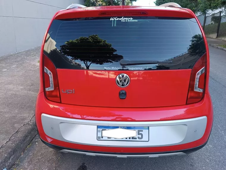 Volkswagen UP Vermelho 8