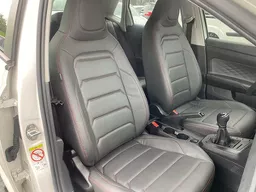 Volkswagen Polo Hatch