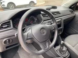 Volkswagen Voyage