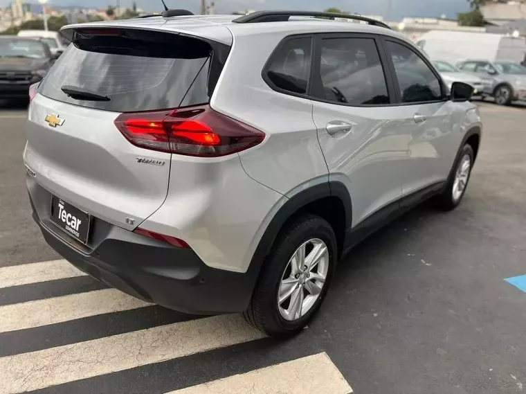 Chevrolet Tracker Prata 9