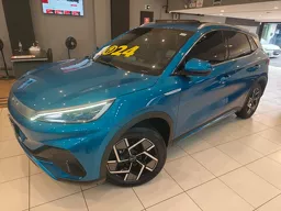 BYD Yuan Plus