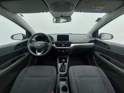 Hyundai HB20S
