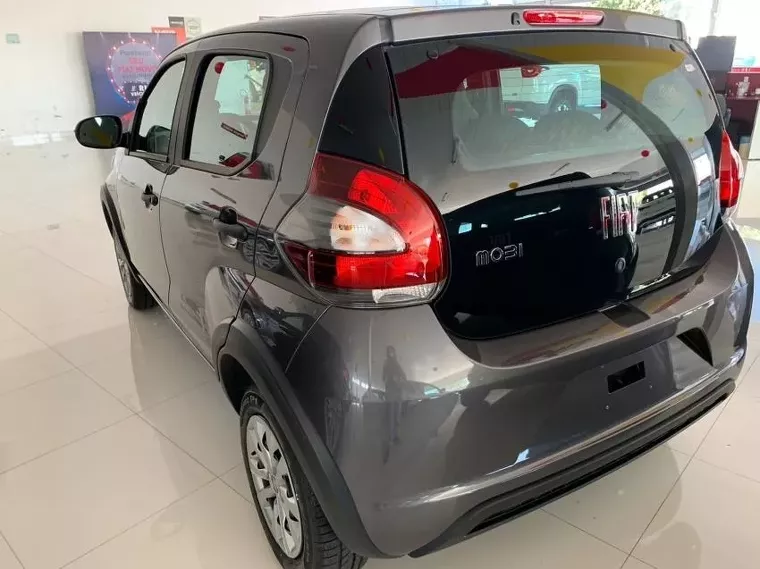 Fiat Mobi Branco 7