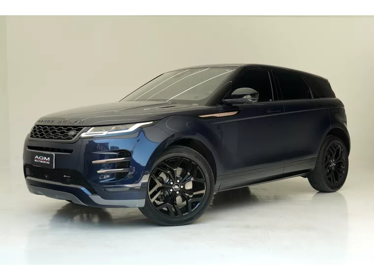 Land Rover Range Rover Evoque 2.0 P250 FLEX R-DYNAMIC HSE AWD AUTOMÁTICO 2022