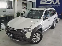 Fiat Palio Weekend