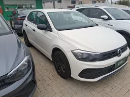Volkswagen Polo Hatch