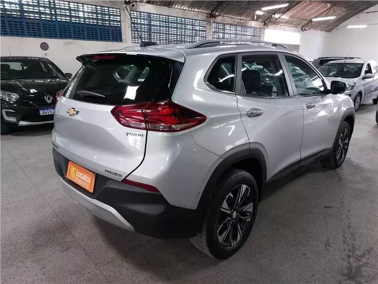 Chevrolet Tracker Prata 2