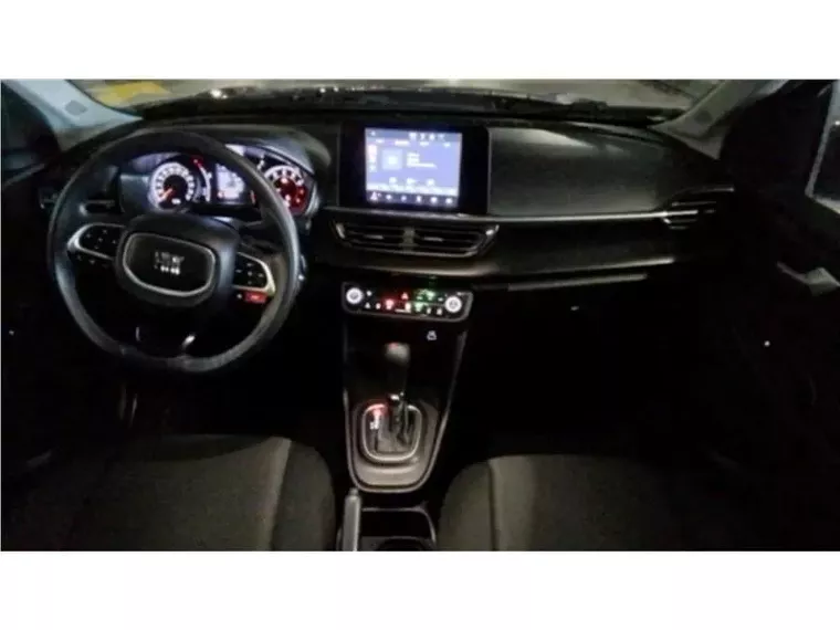 Fiat Pulse Prata 11