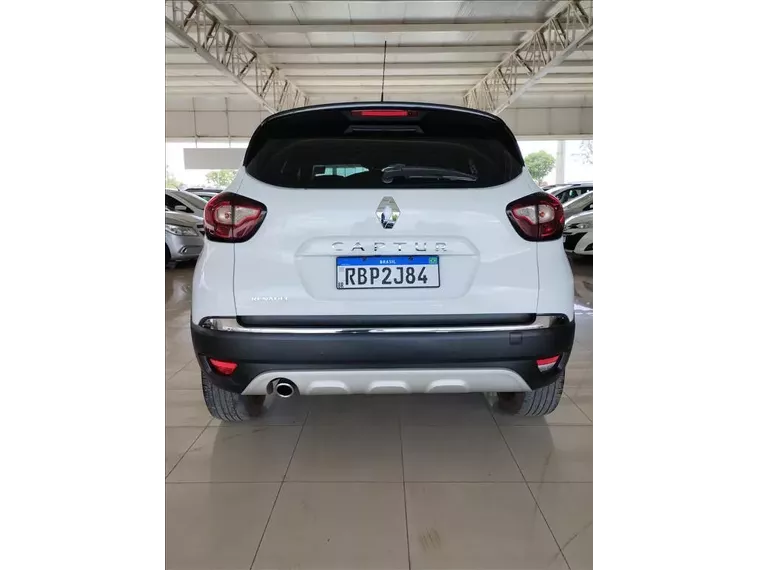 Renault Captur Branco 8