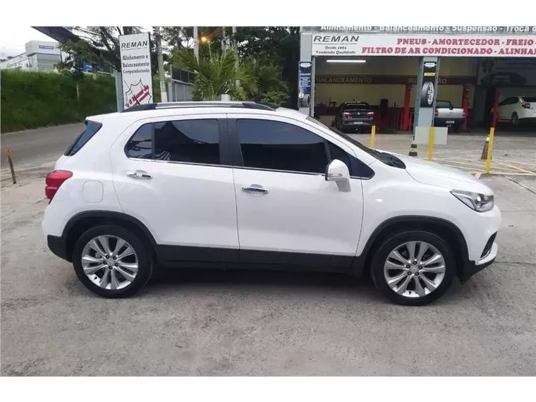 Chevrolet Tracker Branco 15