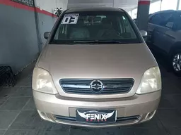 Chevrolet Meriva