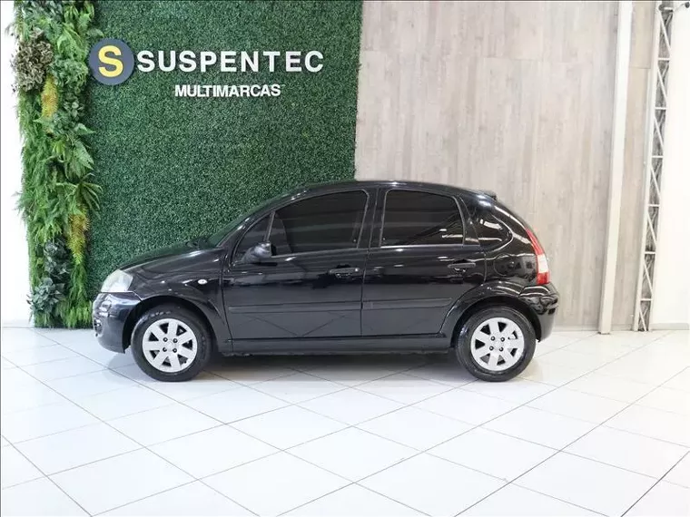 Citroën C3 Preto 8